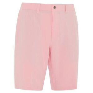 Callaway NEW Men's Golf Shorts Size 38 Candy Pink 681 Opti Dri UPF 50 Stretch